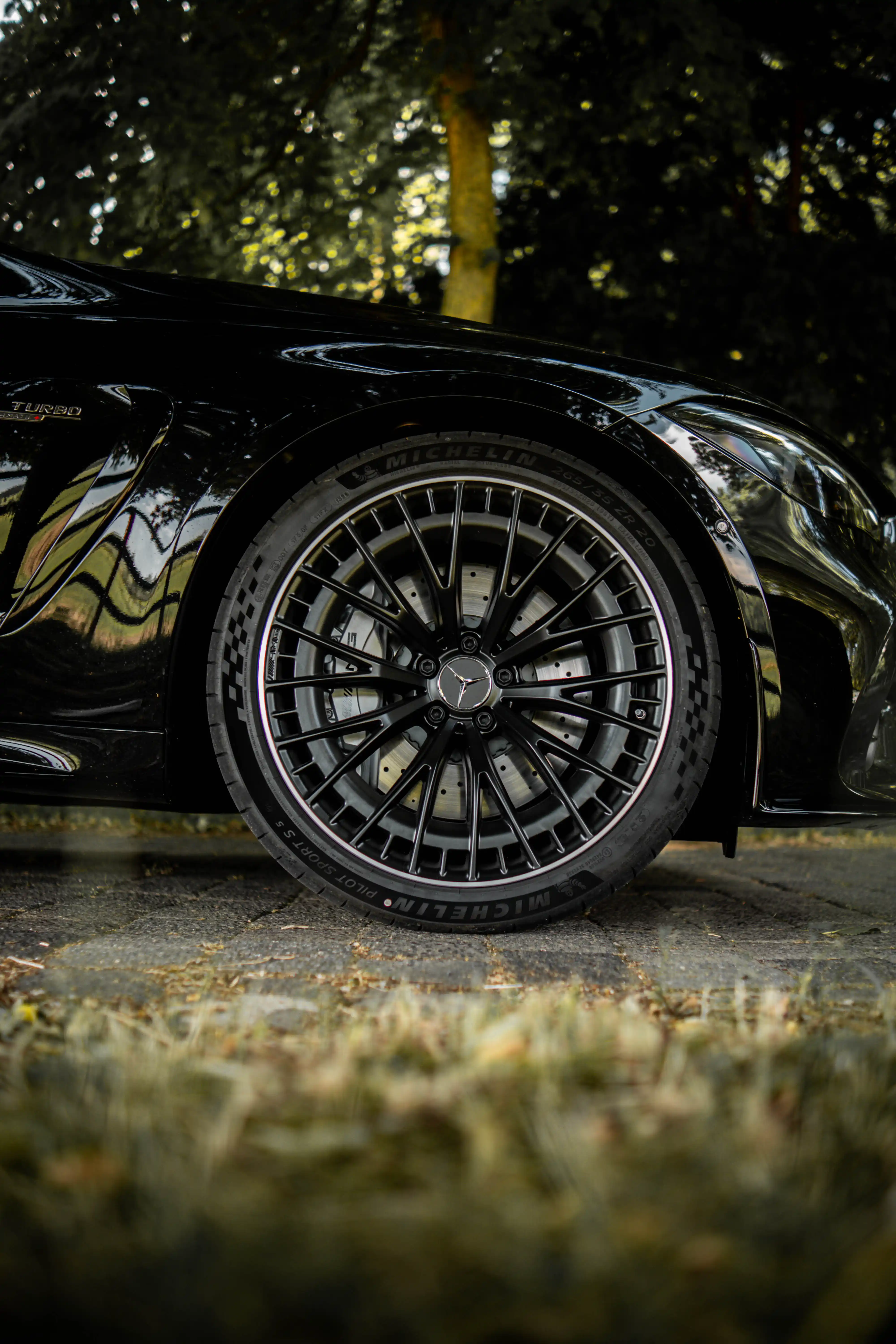 Mercedes CLE 53 AMG Cabrio Sportsback